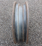 Wheel - Used - Standard Morris Minor 3" Wheel To Suit All Morries From 1953 On